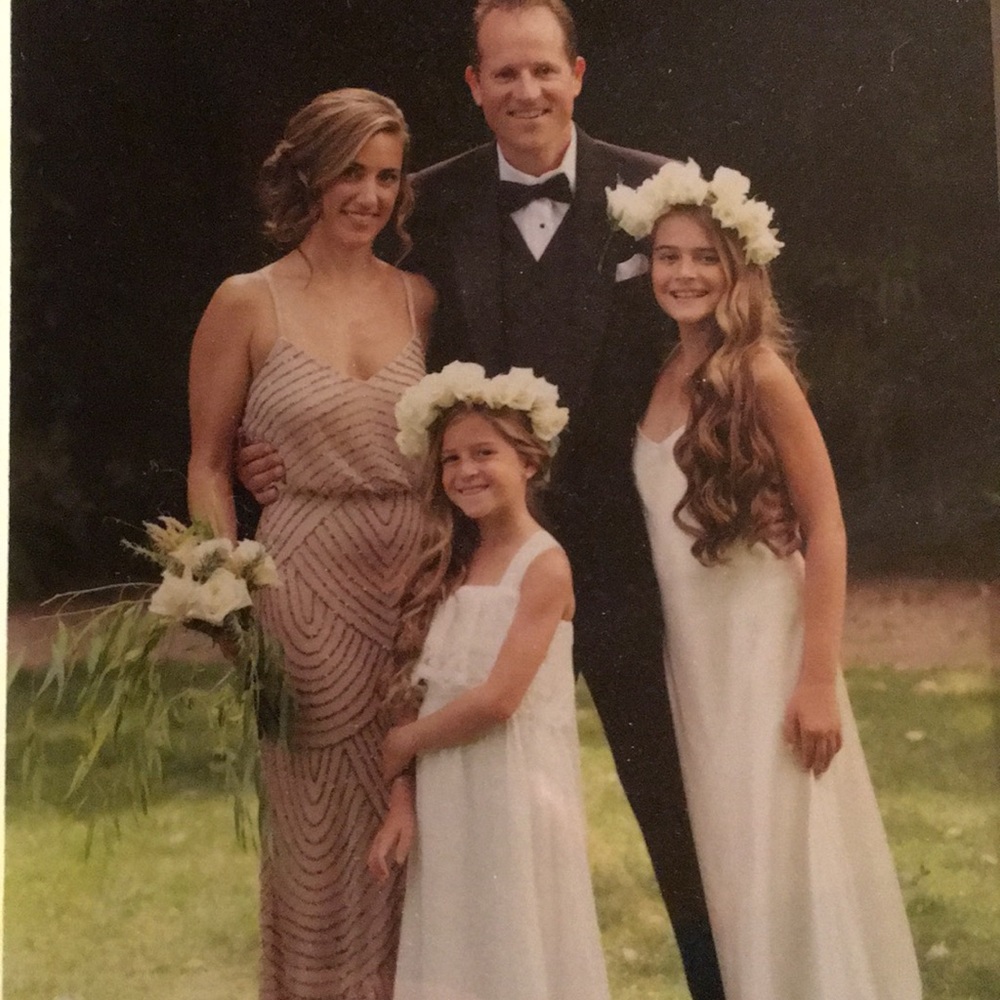 Adrianna Papell Beaded dress - Picture 4 of 5